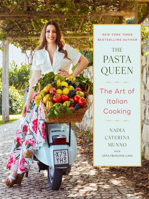 cover image of The Pasta Queen